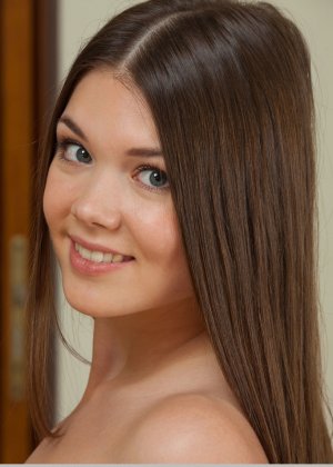 Неотразимая молодая зайка подросток Фото #18