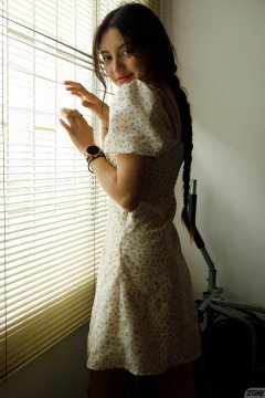 Розелина Анди в фильме "Зиши сет" - центральный кастинг Фото #2