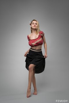 Маррия Лиа в фильме "Фемджой сет Карамба" Фото #2