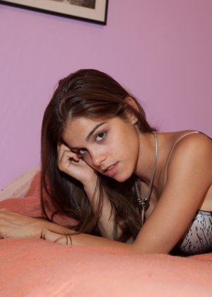 Греческая любительница Мария Аравани Фото #4